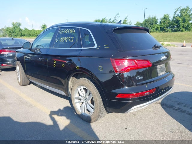 WA1ANAFY8L2039253 Audi Q5 45 Komfort