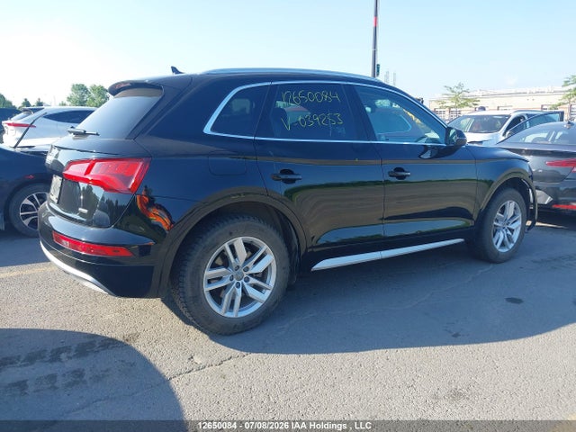 WA1ANAFY8L2039253 Audi Q5 45 Komfort