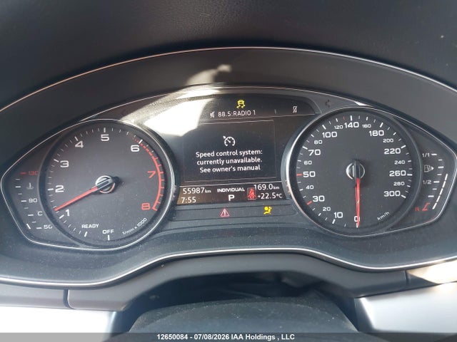 WA1ANAFY8L2039253 Audi Q5 45 Komfort