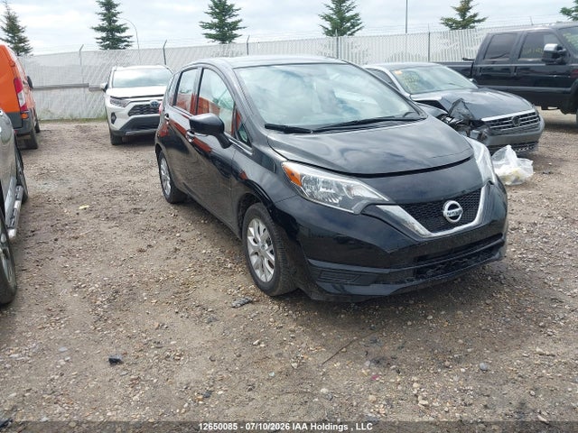 Продажа на аукционе авто 2018 Nissan Versa Note 1.6 S/1.6 Sr/1.6 Sv, vin: 3N1CE2CP4JL357451, номер лота: 12650085