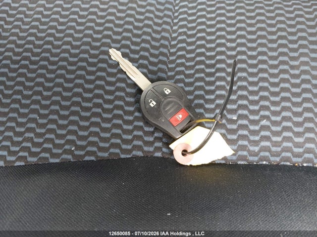 Продажа на аукционе авто 2018 Nissan Versa Note 1.6 S/1.6 Sr/1.6 Sv, vin: 3N1CE2CP4JL357451, номер лота: 12650085