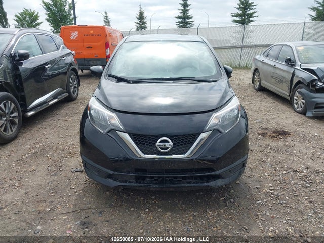 Продажа на аукционе авто 2018 Nissan Versa Note 1.6 S/1.6 Sr/1.6 Sv, vin: 3N1CE2CP4JL357451, номер лота: 12650085