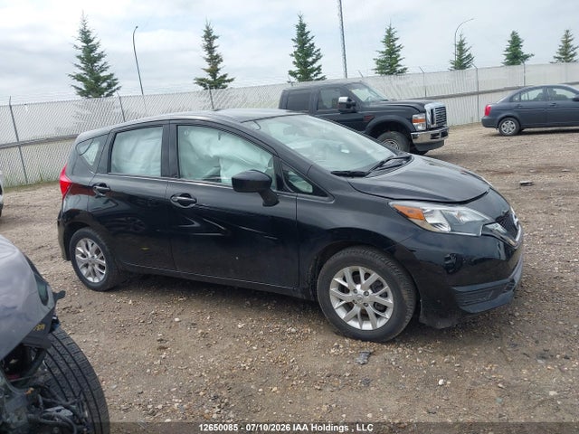 Продажа на аукционе авто 2018 Nissan Versa Note 1.6 S/1.6 Sr/1.6 Sv, vin: 3N1CE2CP4JL357451, номер лота: 12650085