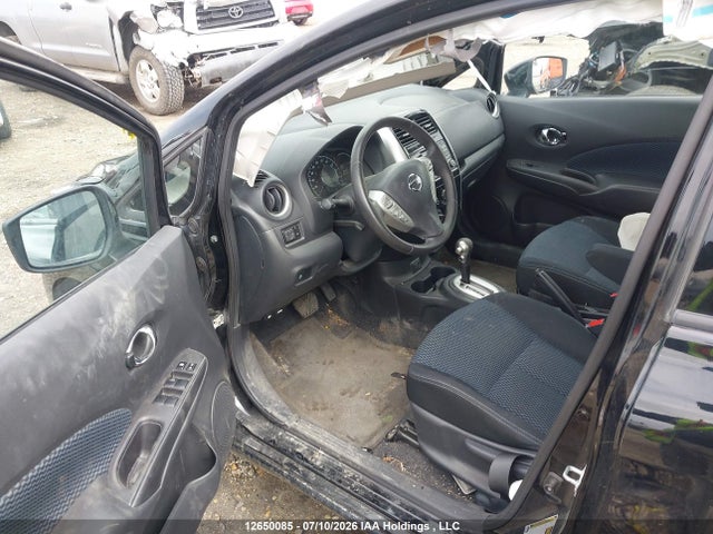 Продажа на аукционе авто 2018 Nissan Versa Note 1.6 S/1.6 Sr/1.6 Sv, vin: 3N1CE2CP4JL357451, номер лота: 12650085