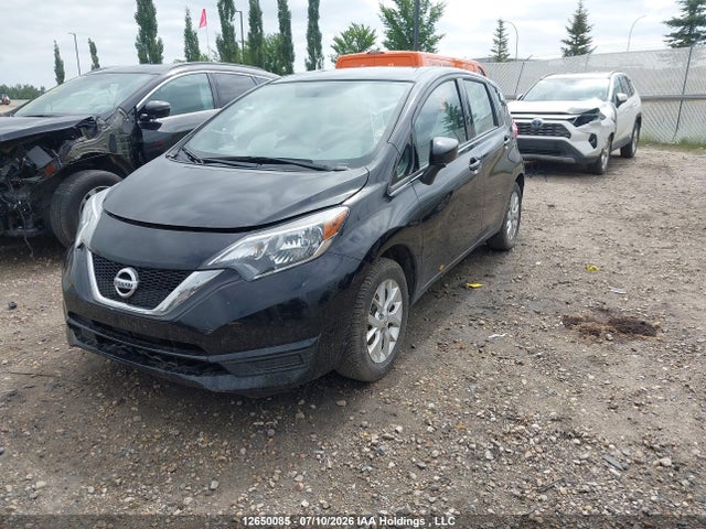 Продажа на аукционе авто 2018 Nissan Versa Note 1.6 S/1.6 Sr/1.6 Sv, vin: 3N1CE2CP4JL357451, номер лота: 12650085