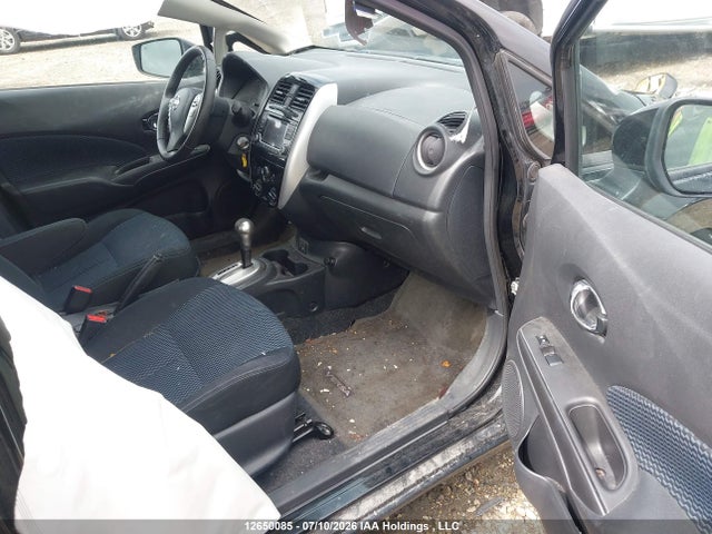 Продажа на аукционе авто 2018 Nissan Versa Note 1.6 S/1.6 Sr/1.6 Sv, vin: 3N1CE2CP4JL357451, номер лота: 12650085