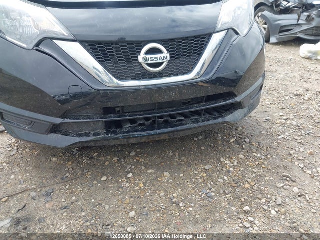 Продажа на аукционе авто 2018 Nissan Versa Note 1.6 S/1.6 Sr/1.6 Sv, vin: 3N1CE2CP4JL357451, номер лота: 12650085