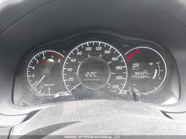 Продажа на аукционе авто 2018 Nissan Versa Note 1.6 S/1.6 Sr/1.6 Sv, vin: 3N1CE2CP4JL357451, номер лота: 12650085