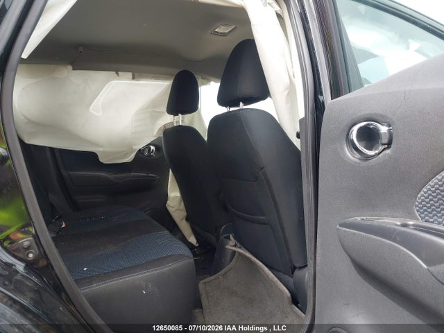 Продажа на аукционе авто 2018 Nissan Versa Note 1.6 S/1.6 Sr/1.6 Sv, vin: 3N1CE2CP4JL357451, номер лота: 12650085