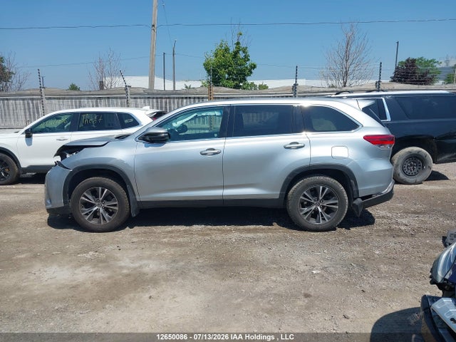 Toyota Highlander Le 2019 5TDBZRFH6KS996372 Image 15