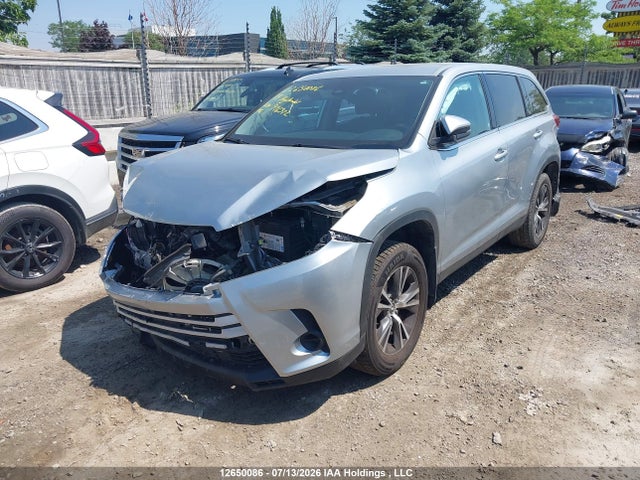 Toyota Highlander Le 2019 5TDBZRFH6KS996372 Image 6
