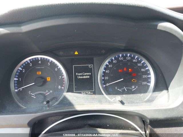 Toyota Highlander Le 2019 5TDBZRFH6KS996372 Image 7