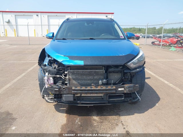 Продажа на аукционе авто 2017 Hyundai Tucson Ultimate, vin: KM8J3CA23HU493346, номер лота: 12650087