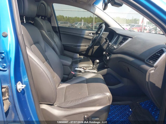 Hyundai Tucson Ultimate 2017 KM8J3CA23HU493346 Image 5