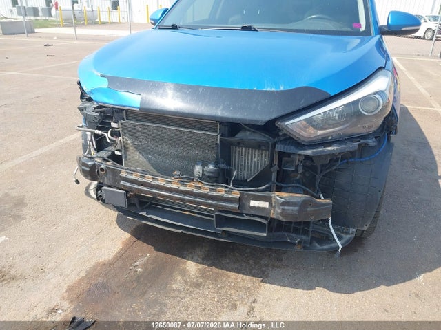 Продажа на аукционе авто 2017 Hyundai Tucson Ultimate, vin: KM8J3CA23HU493346, номер лота: 12650087