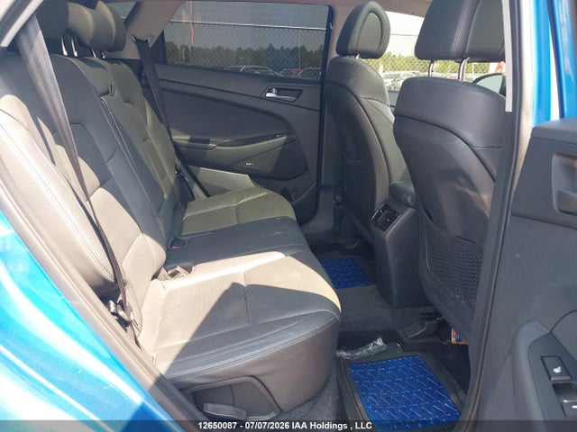 Продажа на аукционе авто 2017 Hyundai Tucson Ultimate, vin: KM8J3CA23HU493346, номер лота: 12650087