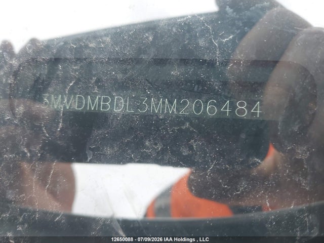 Mazda Cx-30 Gt 2021 3MVDMBDL3MM206484 Image 19