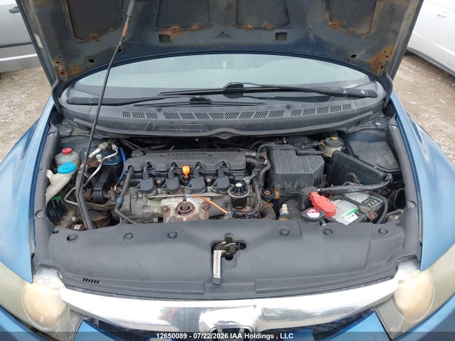 2010 Honda Civic მანქანა იყიდება აუქციონზე, vin: 2HGFA1F49AH045279, აუქციონის ნომერი: 12650089