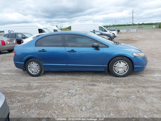 2010 Honda Civic მანქანა იყიდება აუქციონზე, vin: 2HGFA1F49AH045279, აუქციონის ნომერი: 12650089