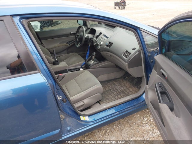 2010 Honda Civic მანქანა იყიდება აუქციონზე, vin: 2HGFA1F49AH045279, აუქციონის ნომერი: 12650089
