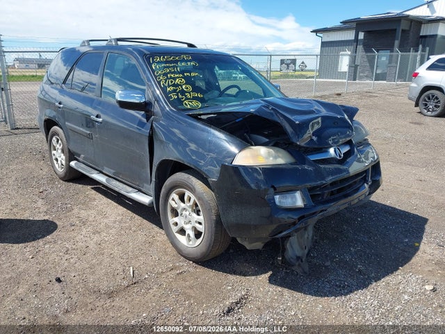Auction sale of the 2006 Acura Mdx, vin: 2HNYD18746H002511, lot number: 12650092