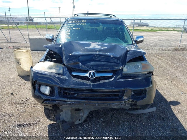 Aukcja sprzedaży 2006 Acura Mdx, vin: 2HNYD18746H002511, numer aukcji: 12650092