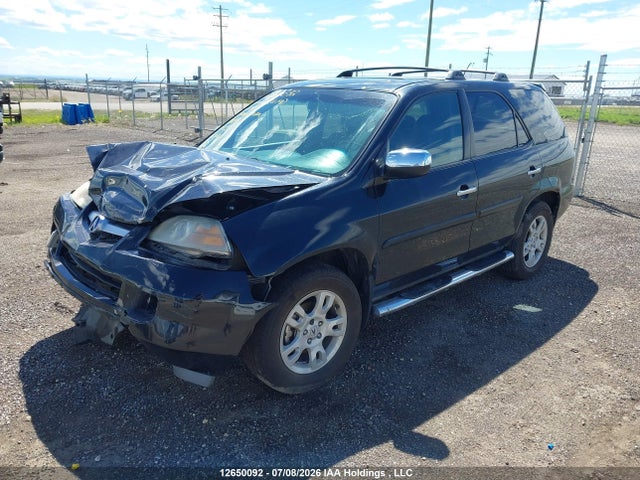 Aukcja sprzedaży 2006 Acura Mdx, vin: 2HNYD18746H002511, numer aukcji: 12650092