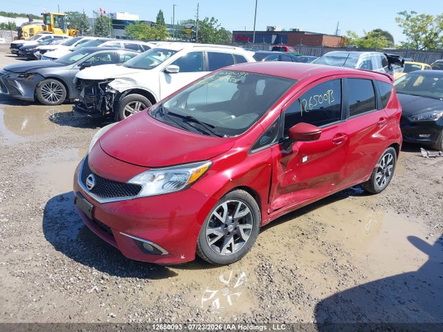Nissan Versa 2015 3N1CE2CP9FL398858 Image 2