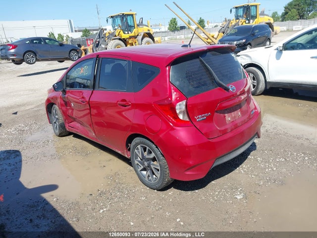 Nissan Versa 2015 3N1CE2CP9FL398858 Image 3