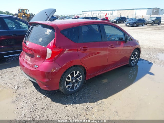Nissan Versa 2015 3N1CE2CP9FL398858 Image 4
