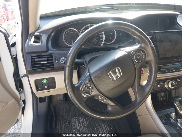 1HGCR3F98EA801322 Honda Accord Touring V6