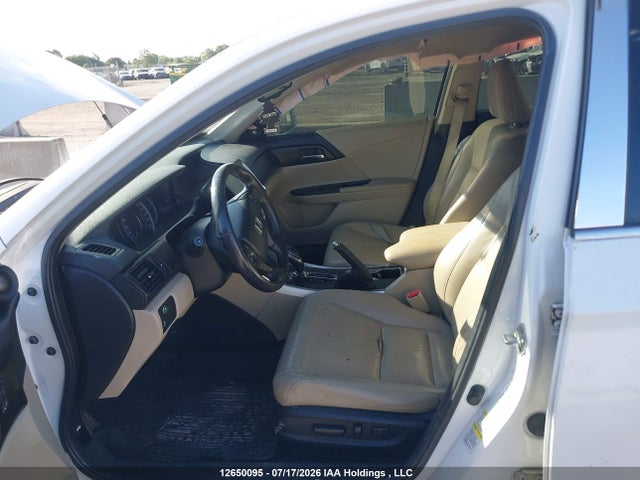 1HGCR3F98EA801322 Honda Accord Touring V6