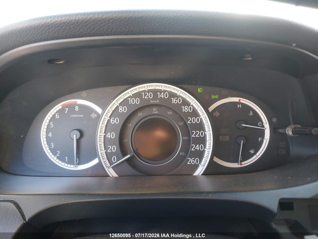 1HGCR3F98EA801322 Honda Accord Touring V6