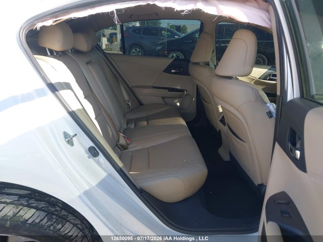 1HGCR3F98EA801322 Honda Accord Touring V6