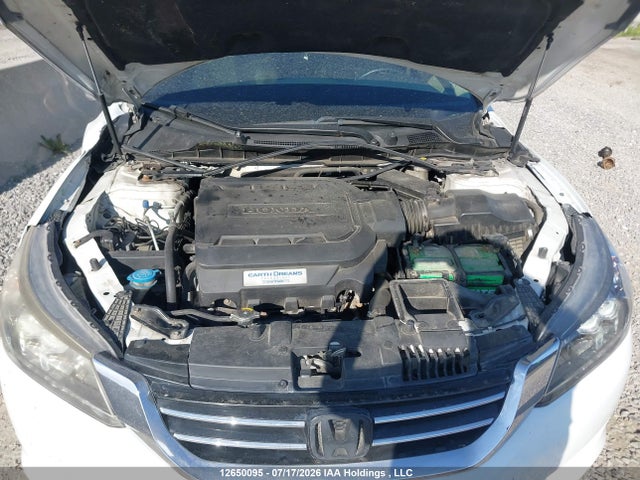 1HGCR3F98EA801322 Honda Accord Touring V6