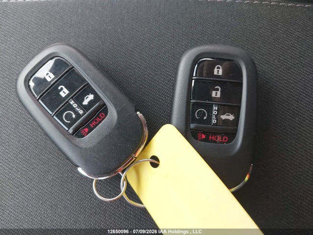 2HGFE4F85TH012713 Honda Civic Sport Hybrid/sport Touring Hybrid
