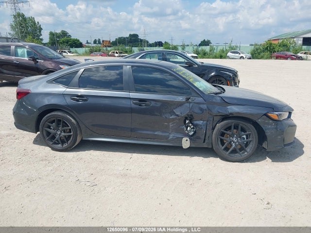 2HGFE4F85TH012713 Honda Civic Sport Hybrid/sport Touring Hybrid