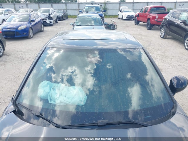2HGFE4F85TH012713 Honda Civic Sport Hybrid/sport Touring Hybrid