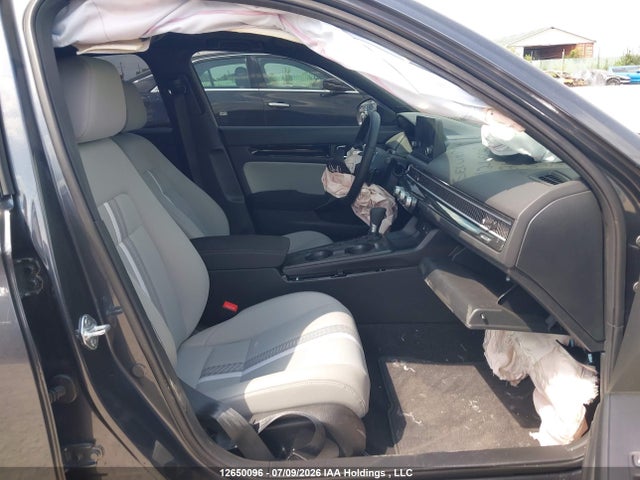 2HGFE4F85TH012713 Honda Civic Sport Hybrid/sport Touring Hybrid