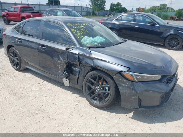 2HGFE4F85TH012713 Honda Civic Sport Hybrid/sport Touring Hybrid