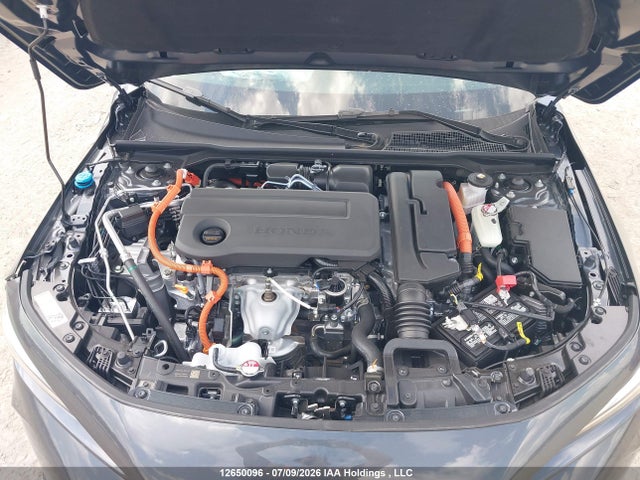 2HGFE4F85TH012713 Honda Civic Sport Hybrid/sport Touring Hybrid
