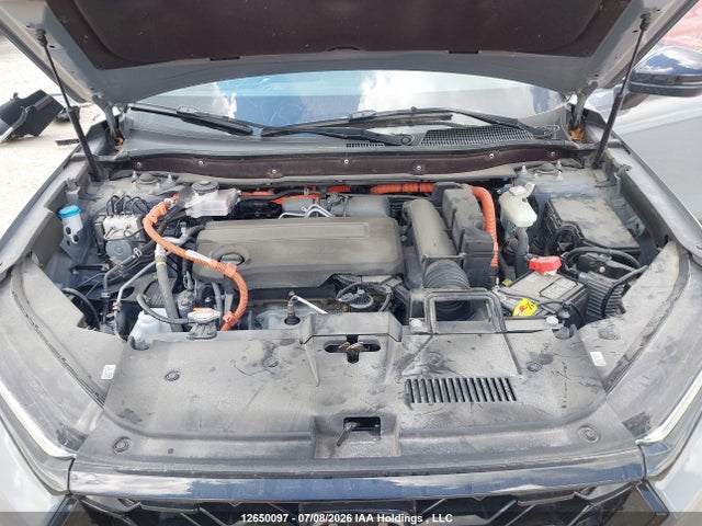 2025 Honda Cr-v Hybrid მანქანა იყიდება აუქციონზე, vin: 2HKRS6H99SH214014, აუქციონის ნომერი: 12650097