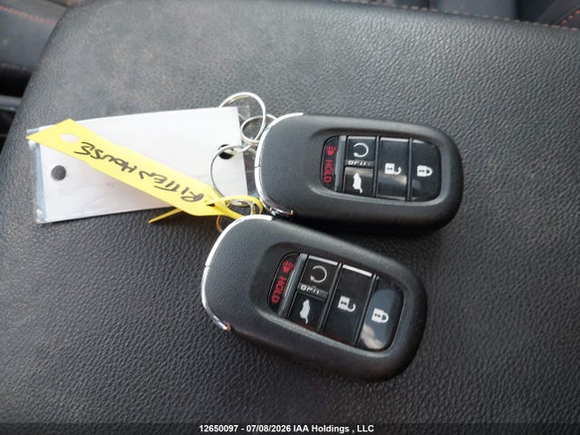 2025 Honda Cr-v Hybrid მანქანა იყიდება აუქციონზე, vin: 2HKRS6H99SH214014, აუქციონის ნომერი: 12650097