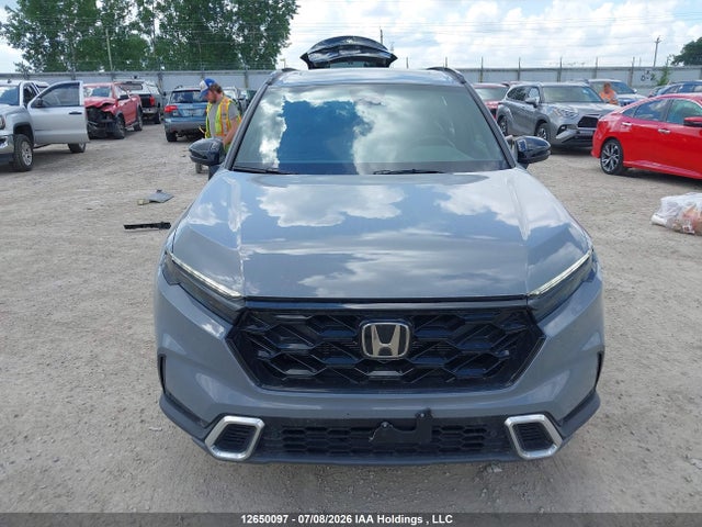 2025 Honda Cr-v Hybrid მანქანა იყიდება აუქციონზე, vin: 2HKRS6H99SH214014, აუქციონის ნომერი: 12650097