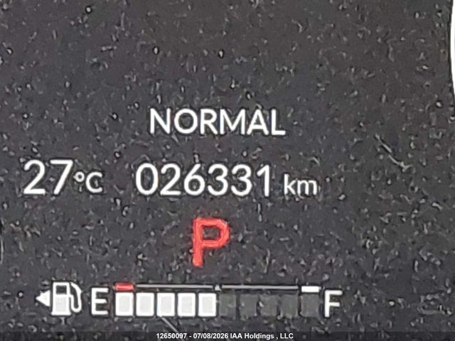 2025 Honda Cr-v Hybrid მანქანა იყიდება აუქციონზე, vin: 2HKRS6H99SH214014, აუქციონის ნომერი: 12650097