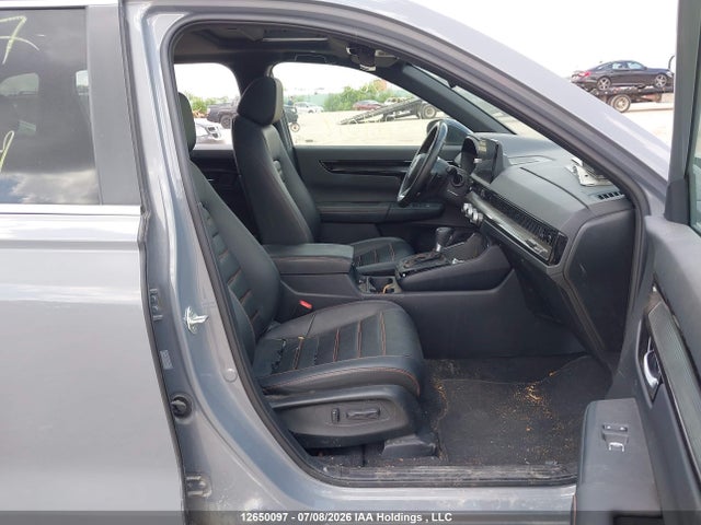2025 Honda Cr-v Hybrid მანქანა იყიდება აუქციონზე, vin: 2HKRS6H99SH214014, აუქციონის ნომერი: 12650097