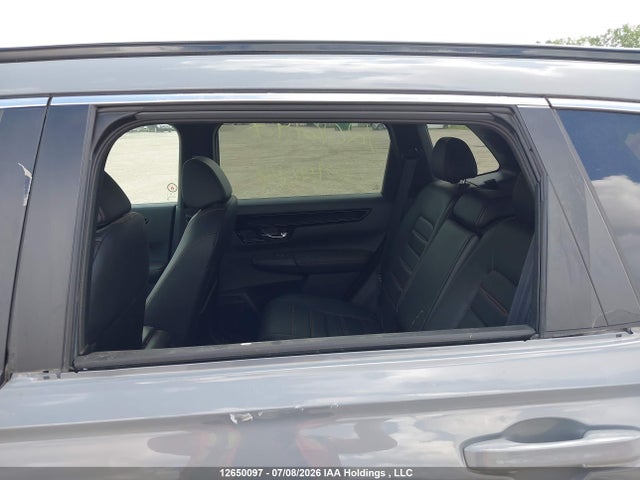 2025 Honda Cr-v Hybrid მანქანა იყიდება აუქციონზე, vin: 2HKRS6H99SH214014, აუქციონის ნომერი: 12650097