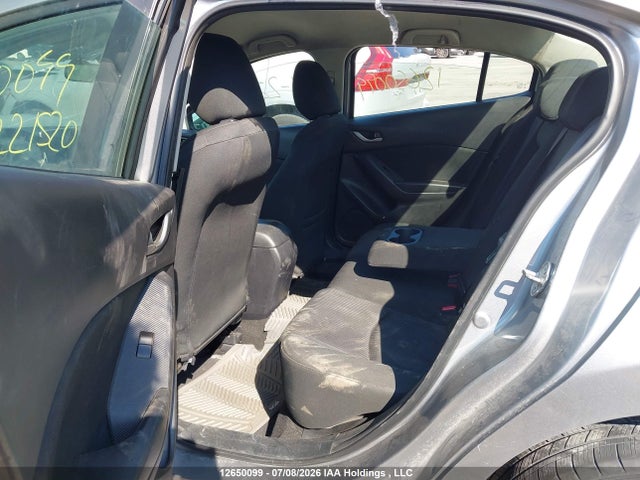 3MZBM1V76FM221520 Mazda 3 TOURING