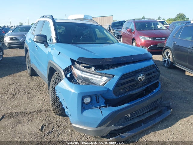 Toyota Rav4 Trail 2022 2T3J1RFV1NW273430 Image 1