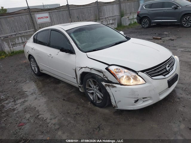 12650101 :رقم المزاد ، 1N4BL2AP6AC169677 vin ، 2010 Nissan Altima 3.5 Sr مزاد بيع